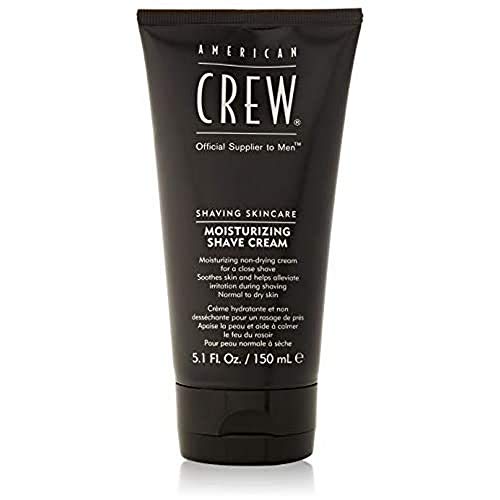 Rasiercreme AMERICAN CREW Moisturizing Shave Cream, 150 ml