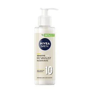 Rasiercreme Nivea Men Sensitive Pro Menmalist (200 ml), mild