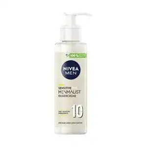Rasiercreme nivea men sensitive pro menmalist 200 ml mild