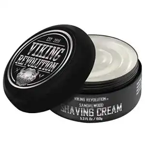 Rasiercreme - rasiercreme viking revolution luxus maenner sandelholzduft