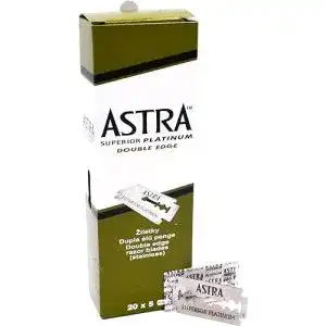 Rasierhobel klingen astra rasierklingen 100er pack