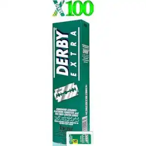 Rasierhobel klingen derby extra double edge safety razor blades