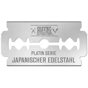 Rasierhobel klingen shaving revolution viking revolution