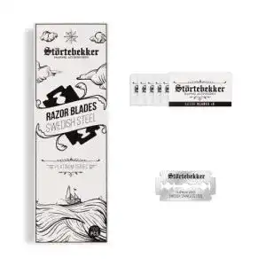 Rasierhobel klingen stoertebekker shaving accessories