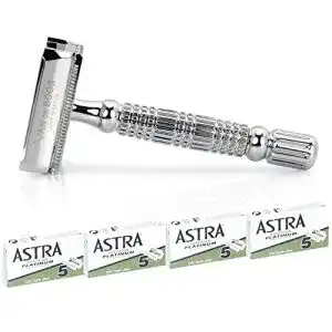 Rasierhobel van de boos eleganter safety razor damen herren