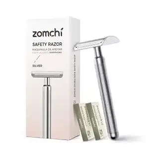 Rasierhobel zomchi classic fuer herren und damen 2 0