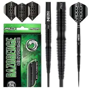 Red dragon darts red dragon razor edge extreme 24 gram