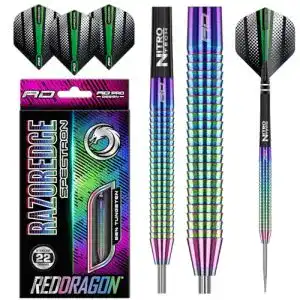 Red dragon darts red dragon razor edge spectron 22 gramm