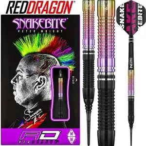 Red dragon darts red dragon snakebite weltmeister 2020