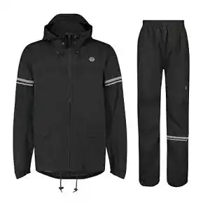 Regenanzug agu essential original regenkleidung fahrrad herren