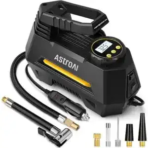 Reifenfueller astroai auto luftpumpe elektrisch luftkompressor