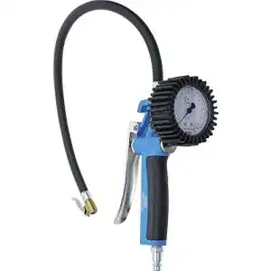 Reifenfueller bgs 55410 druckluft reifenfuellpistole geeicht