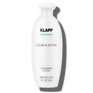 Reinigungsmilch klapp cosmetics clean active