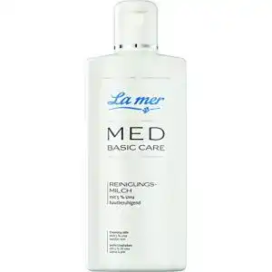 Reinigungsmilch la mer med basic care neu o parfuem 200 ml
