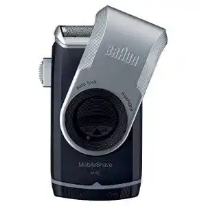 Reiserasierer - reiserasierer braun mobileshave elektrorasierer rasierer herren