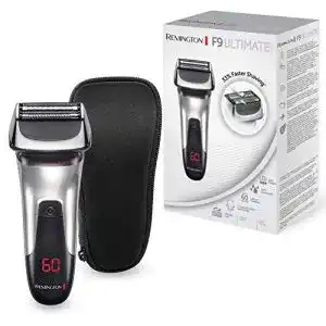 Reiserasierer remington elektrischer rasierer herren f9 led