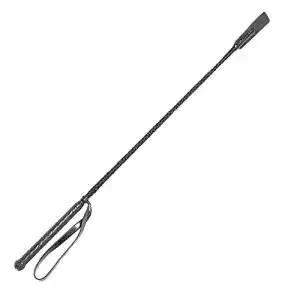 Reitgerte kerbl gerte springstock mit klatsche fiberglas 65 cm