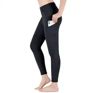 Reithose damen beroy schwarz reitleggings