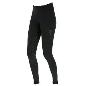 Reithose damen covalliero kerbl reitleggings equona vollbesatz 1