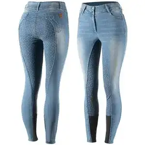 Reithose damen horze damen reithose kaia high waist