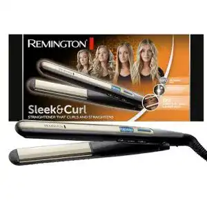 Remington glaetteisen remington glaetteisen sleek curl