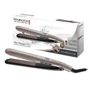Remington glaetteisen remington glaetteisen wet2straight pro