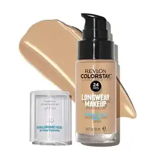 Revlon make up revlon colorstay foundation 180 sand beige