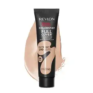 Revlon make up revlon colorstay full cover longwear matte