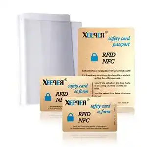 RFID-Schutzkarte