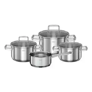 Roesle toepfe roesle roesle moments 4 piece pot set