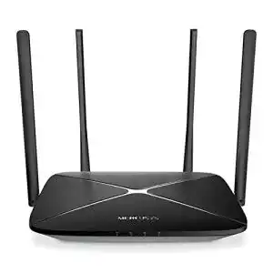 Router 5ghz mercusys ac12g dualband wlan router