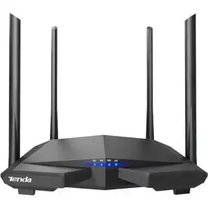 Router 5ghz tenda ac6 dualband wlan router 867mbit s 5ghz