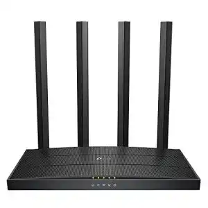 Router 5ghz tp link archer c6 dualband gigabit wlan router