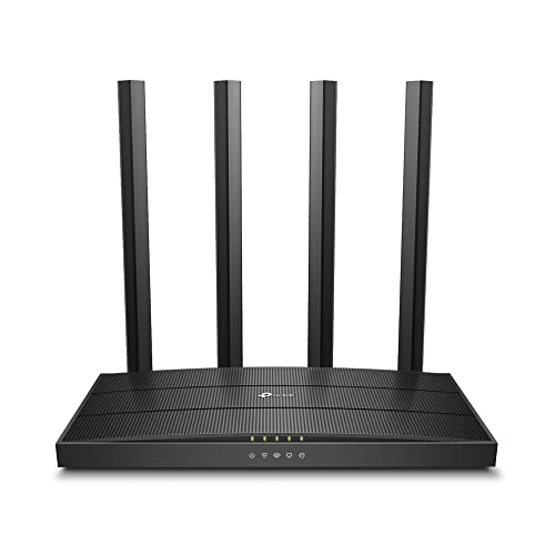 Router 5GHz TP-Link Archer C80 Dualband WLAN Router