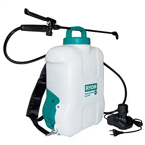 Rückenspritze Ryom 404-179 Akku-Drucksprüher 16 Liter