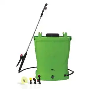 Rueckenspritze vito akku drucksprueher 16 l inkl akku