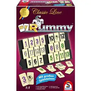 Rummy schmidt spiele 49282 classic line my legespiel