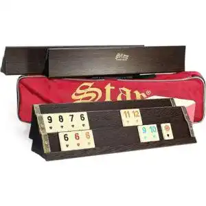 Rummy star oyun aletleri semus premium holz okey