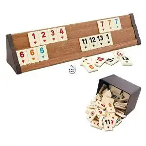 Rummy star oyun aletleri star premium vip okey holz wooden