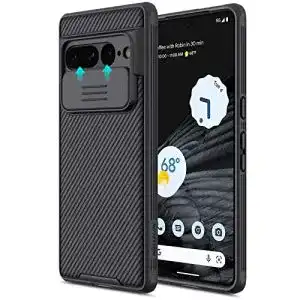 Samsung galaxy s21 ultra huelle nillkin fuer samsung galaxy s21