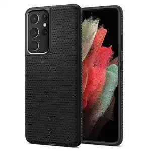 Samsung galaxy s21 ultra huelle spigen liquid air huelle