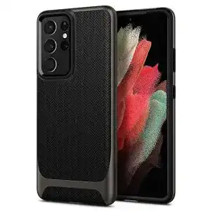 Samsung galaxy s21 ultra huelle spigen neo hybrid huelle