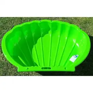 Sandkasten thorberg sandbox sandmuschel muschel wasser