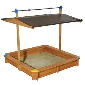 Sandkasten tierra garden gaspo 310016 holz mickey
