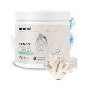 Sango meeres koralle brandl sango meereskoralle kapseln