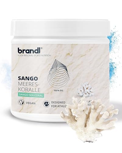 Sango-Meeres-Koralle brandl Sango Meereskoralle Kapseln