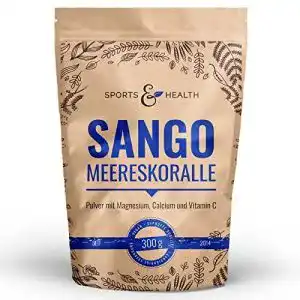 Sango meeres koralle cdf sports health solutions sango