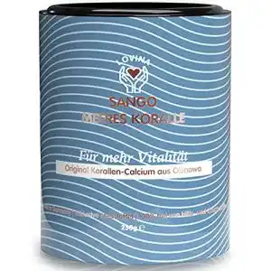 Sango meeres koralle lovina sango meereskoralle 250g