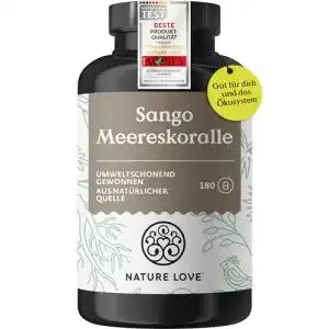 Sango meeres koralle nature love sango meereskoralle