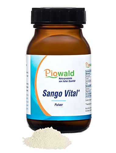 Sango-Meeres-Koralle Piowald Sango Vital, Sango Meeres Koralle